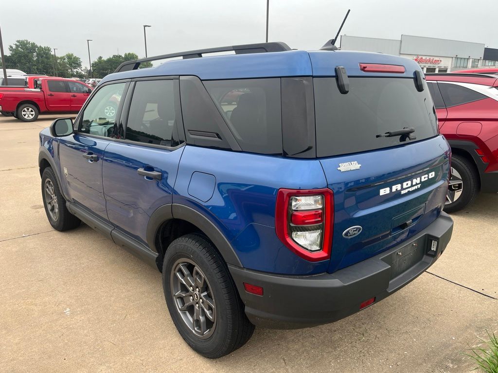 ford bronco sport 2023 3FMCR9B69PRD37670 image ford bronco sport 2023 3FMCR9B69PRD37670 image